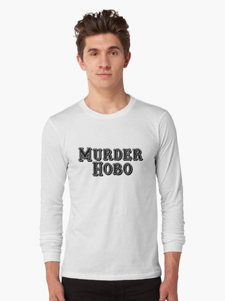 hobo jack t shirt