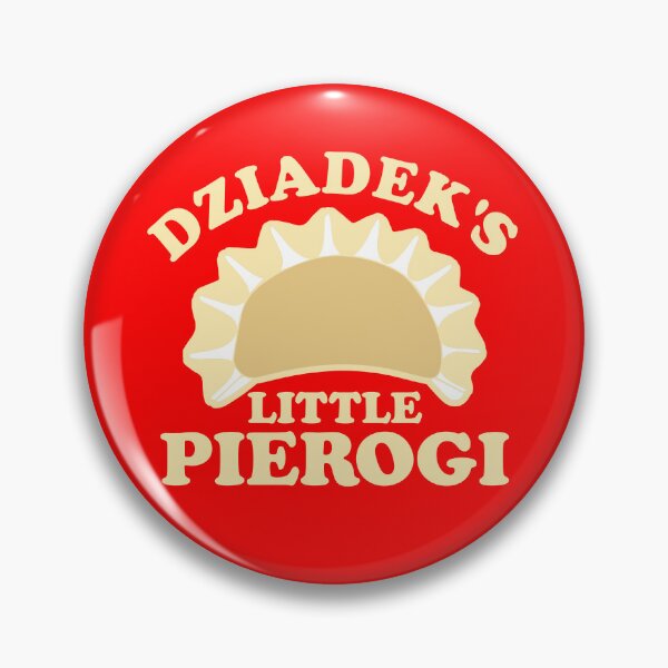 Item preview, Dziadek's Little Pierogi Polish Grandkids Boys Girls Pierogi Gear designed and sold by DynamicDesign.