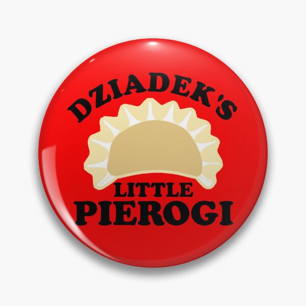 Item preview, Dziadek's Little Pierogi Polish Grandkids Boys Girls Pierogi Gear designed and sold by DynamicDesign.