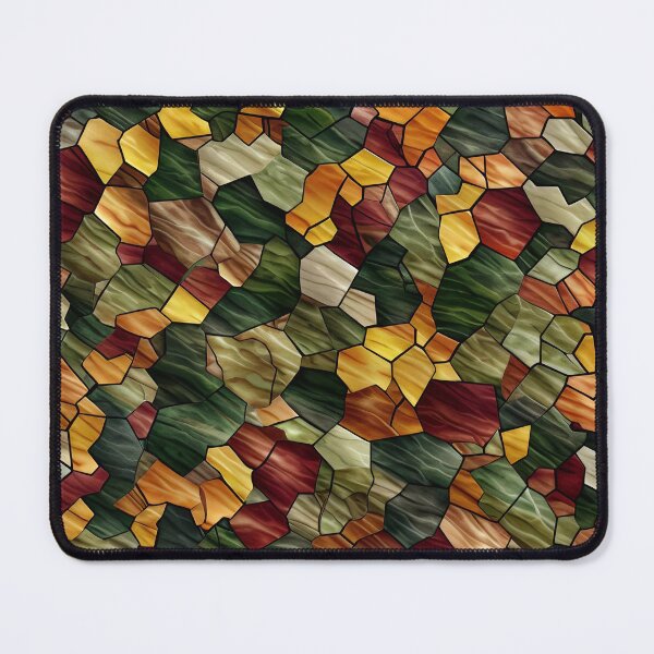 Item preview, Abstract Camouflage Pattern designed and sold by TheArtOfPat.