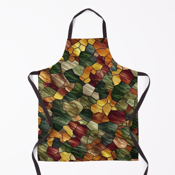 Item preview, Abstract Camouflage Pattern designed and sold by TheArtOfPat.