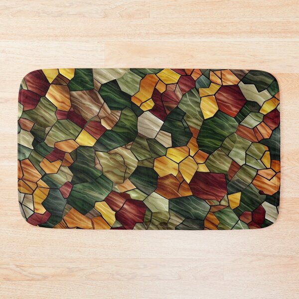 Item preview, Abstract Camouflage Pattern designed and sold by TheArtOfPat.
