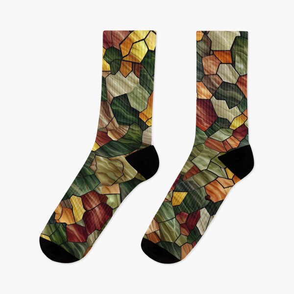 Item preview, Abstract Camouflage Pattern designed and sold by TheArtOfPat.