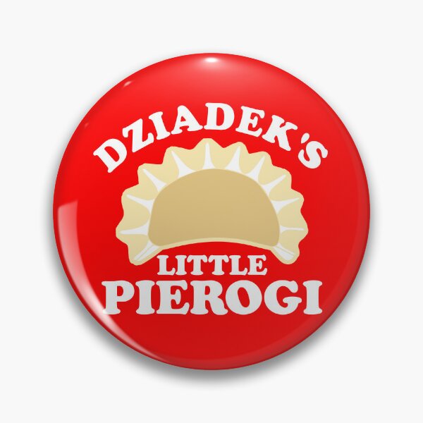 Item preview, Dziadek's Little Pierogi Polish Grandkids Boys Girls Pierogi Gear designed and sold by DynamicDesign.