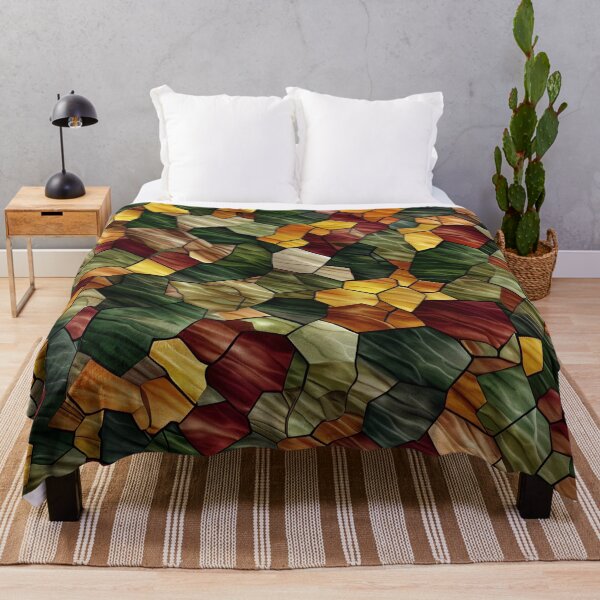 Item preview, Abstract Camouflage Pattern designed and sold by TheArtOfPat.