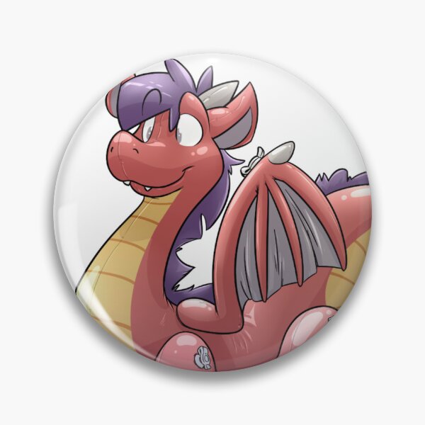 Item preview, Eclipse Dragon cuite Sticker designed and sold by DondDesigner.