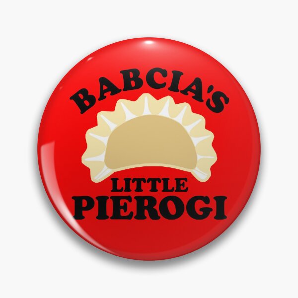 Item preview, Babcia's Little Pierogi Polish Grandkids Boys Girls Pierogi Gear designed and sold by DynamicDesign.