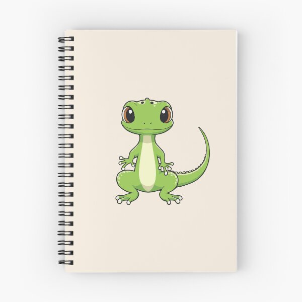Item preview, Green Gecko Lizard standing designed and sold by Atlantico54.