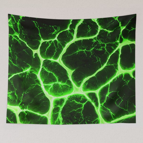 Item preview, Green Lava designed and sold by SassyArtistry.
