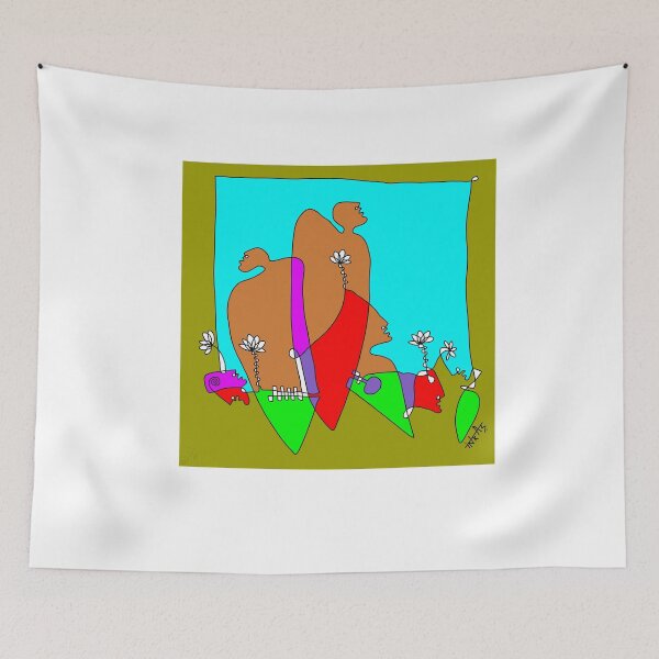 Item preview, I love life- society-031121 designed and sold by Inkas.