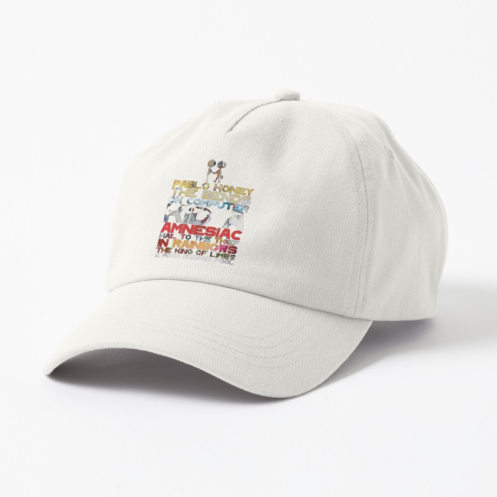 Vista previa del artículo con la obra «Dad hat», diseñado y vendido por AlfieGordons.