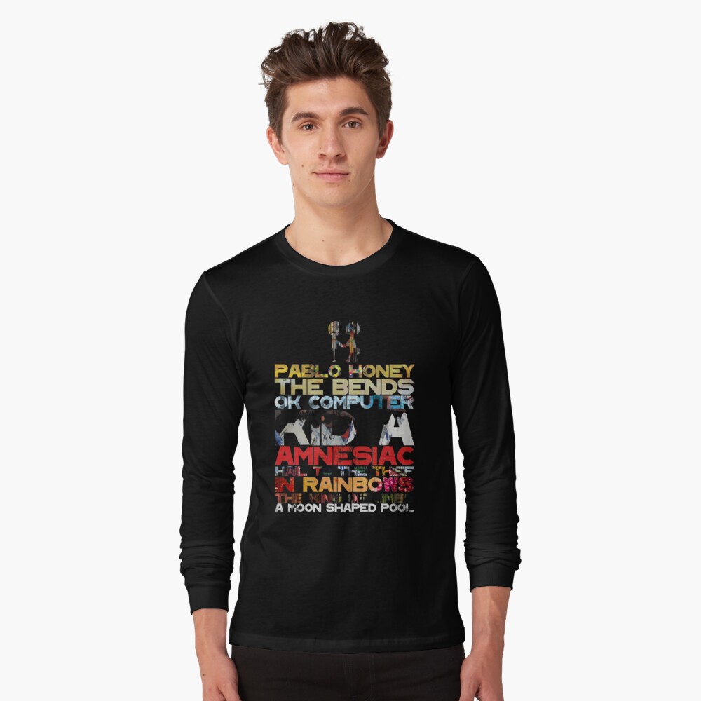 Vista previa del artículo con la obra «Camiseta de manga larga», diseñado y vendido por AlfieGordons.
