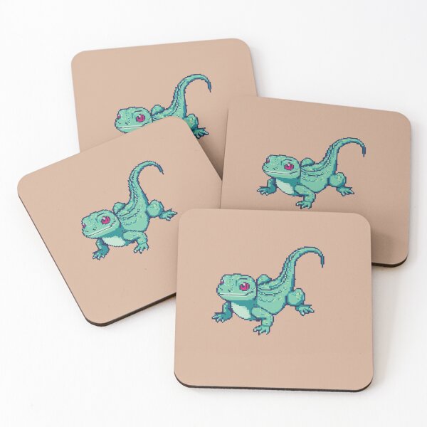 Item preview, Lizard Pixel Art designed and sold by Atlantico54.