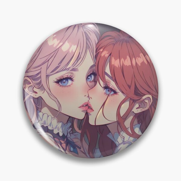 Item preview, Anime Couple designed and sold by HikariAyato.