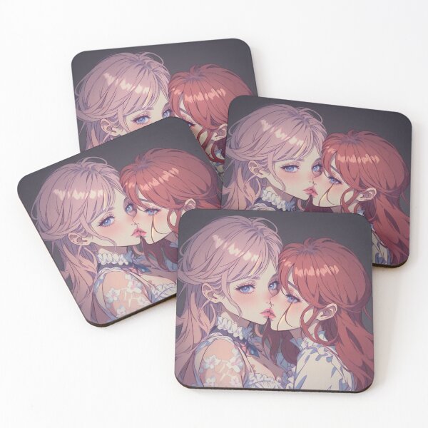 Item preview, Anime Couple designed and sold by HikariAyato.