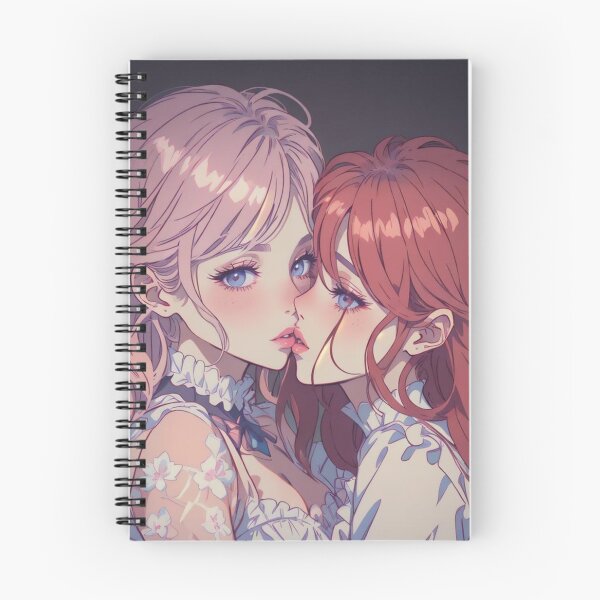 Item preview, Anime Couple designed and sold by HikariAyato.