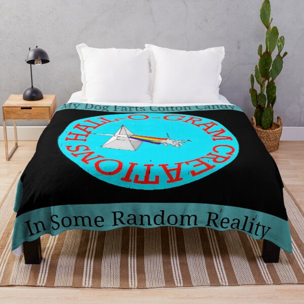 Item preview, My Dog Farts Cotton Candy... And Blows It All Over The Room designed and sold by Hall-O-Gram.