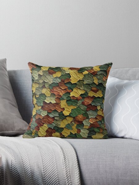 Artikel-Vorschau von Abstract Camouflage Pattern, designt und verkauft von TheArtOfPat.