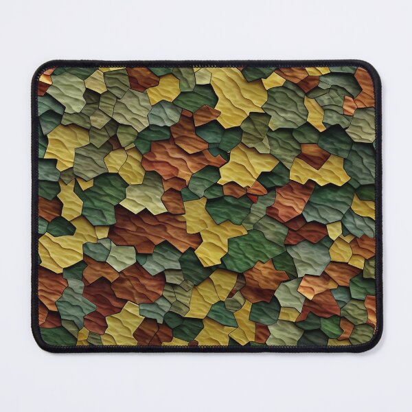 Item preview, Abstract Camouflage Pattern designed and sold by TheArtOfPat.