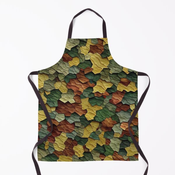 Item preview, Abstract Camouflage Pattern designed and sold by TheArtOfPat.