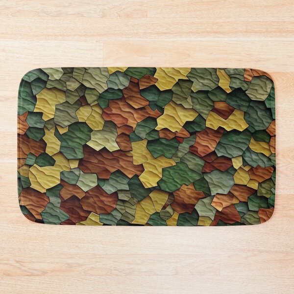 Item preview, Abstract Camouflage Pattern designed and sold by TheArtOfPat.