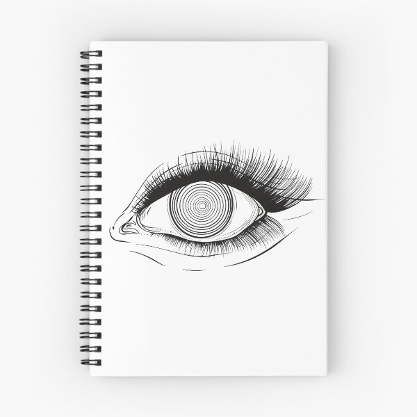 Item preview, Hypnotised Eye designed and sold by Strix-Designs.