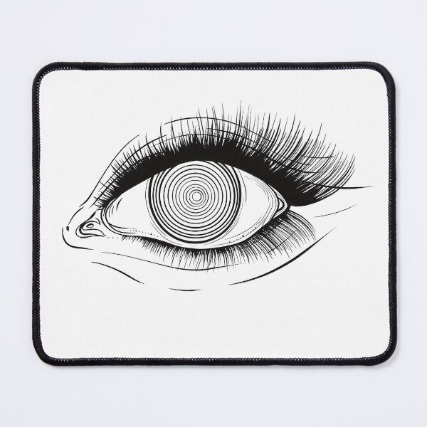 Item preview, Hypnotised Eye designed and sold by Strix-Designs.