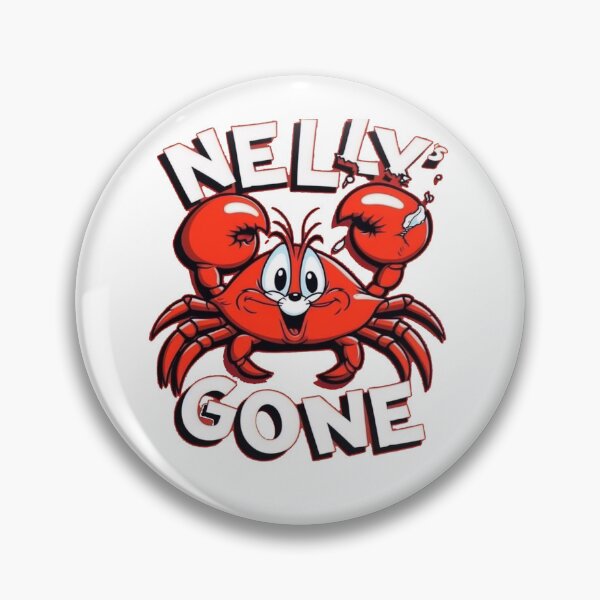 Item preview, Clarence the wise old crab designed and sold by Gentle40Winks.