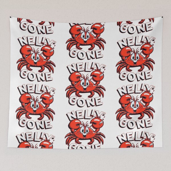 Item preview, Clarence the wise old crab designed and sold by Gentle40Winks.
