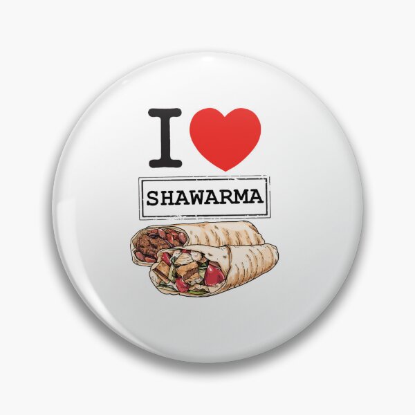 Item preview, i love shawarma designed and sold by JaydenFleming.