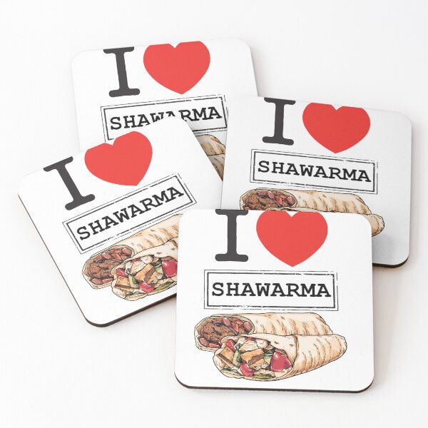 Item preview, i love shawarma designed and sold by JaydenFleming.