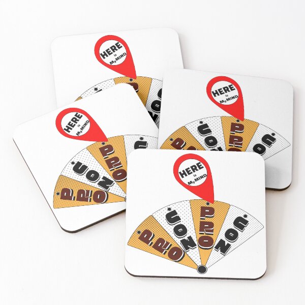 Item preview, PRO & CON.. designed and sold by Pronoian-Space.