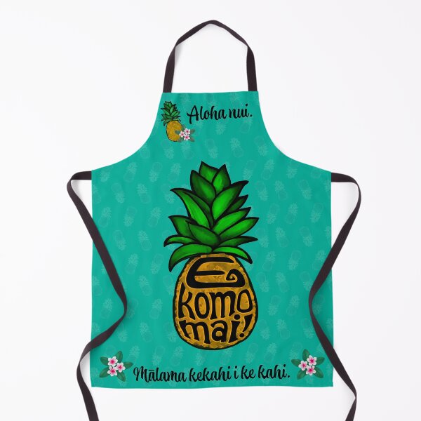 Item preview, Welcome: E komo mai! (Version A) designed and sold by activartist.