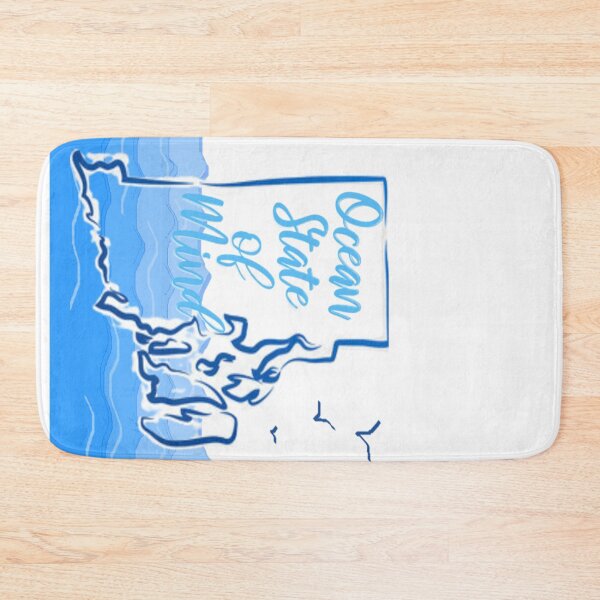 Item preview, Ocean State of Mind  designed and sold by ClearNight.