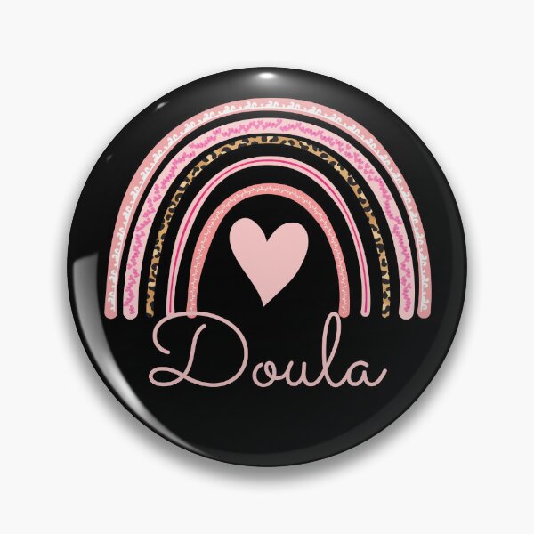 Item preview, Doula Appreciation Gift Doula Boho Rainbow Midwife Doula Gear designed and sold by DynamicDesign.