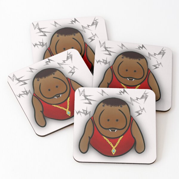 Item preview, The most handsome dugong designed and sold by Natheethip.