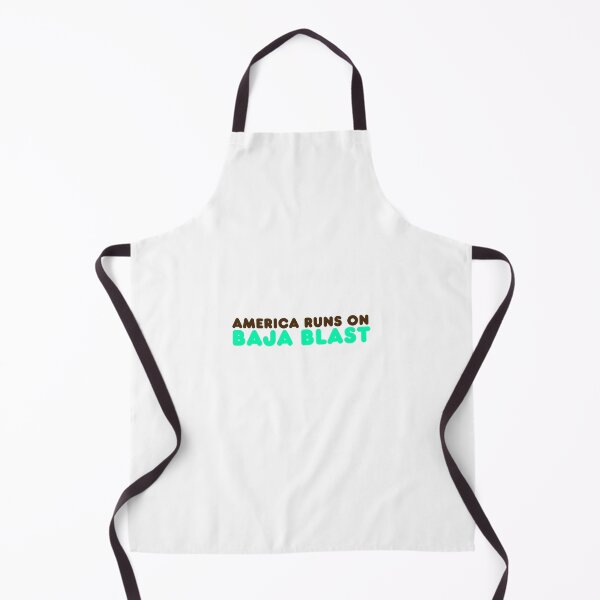 Item preview, America runs on Baja blast  designed and sold by HarrisonDesign.