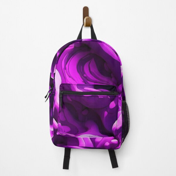 Item preview, Pastel Purple Foamy Lava designed and sold by SassyArtistry.