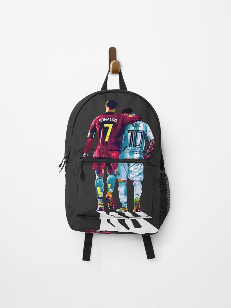 Cr7 soccer bag best sale