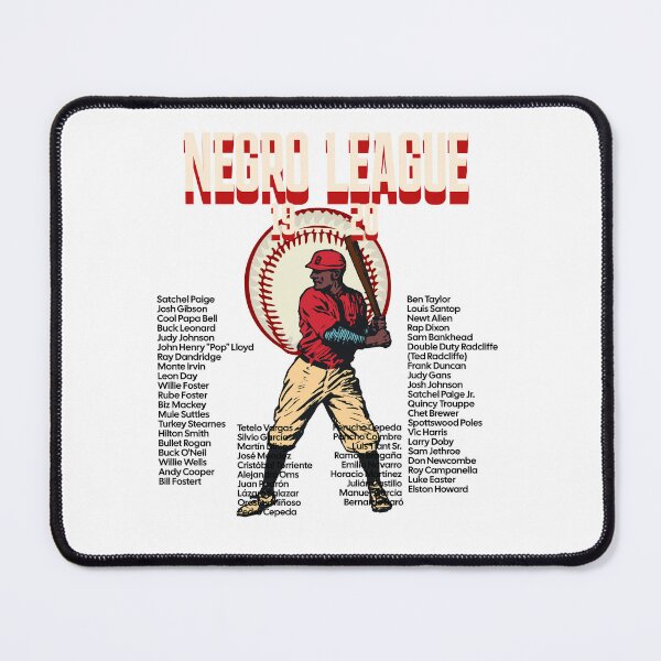 Item preview, Negro League designed and sold by Kai Wen Designs.