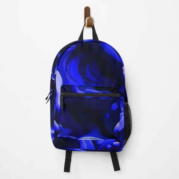 Item preview, Dark Blue Foamy Lava designed and sold by SassyArtistry.