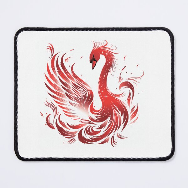 Item preview, Red Swan: Symbolic Mastery No. 2 designed and sold by Primprapar.