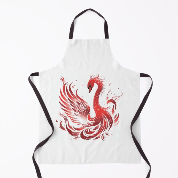 Item preview, Red Swan: Symbolic Mastery No. 2 designed and sold by Primprapar.