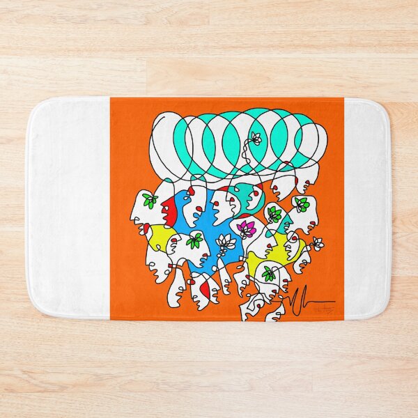 Item preview, I love life- society-081121 designed and sold by Inkas.