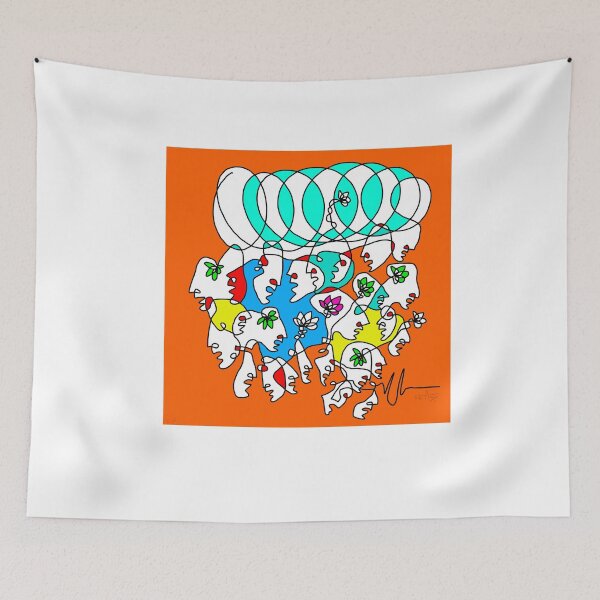 Item preview, I love life- society-081121 designed and sold by Inkas.