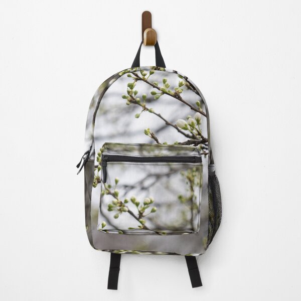 Item preview, Spring is Coming - Plum Tree About to Bloom designed and sold by Georgia Mizuleva.