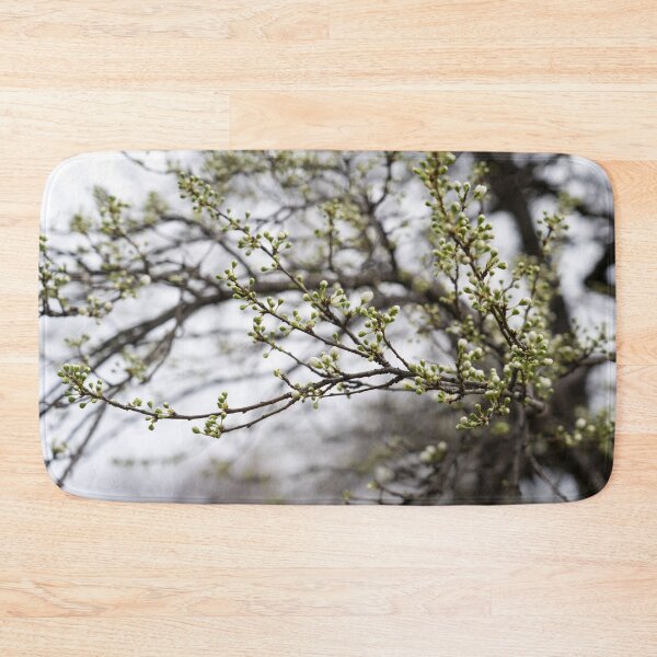 Item preview, Spring is Coming - Plum Tree About to Bloom designed and sold by Georgia Mizuleva.