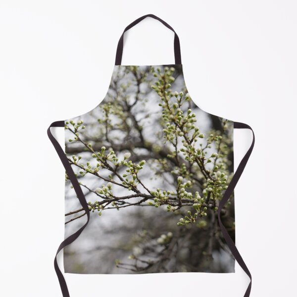 Item preview, Spring is Coming - Plum Tree About to Bloom designed and sold by Georgia Mizuleva.