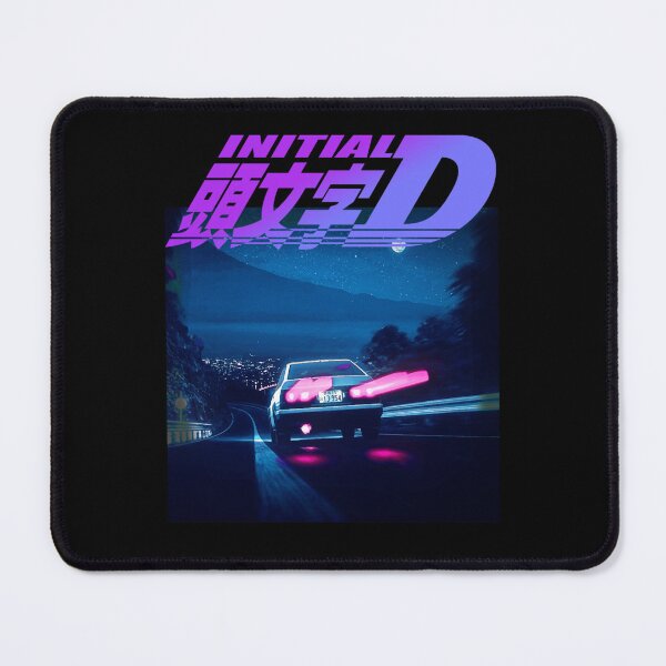 Item preview, Inicial D Neón AE86 designed and sold by JaydenFleming.