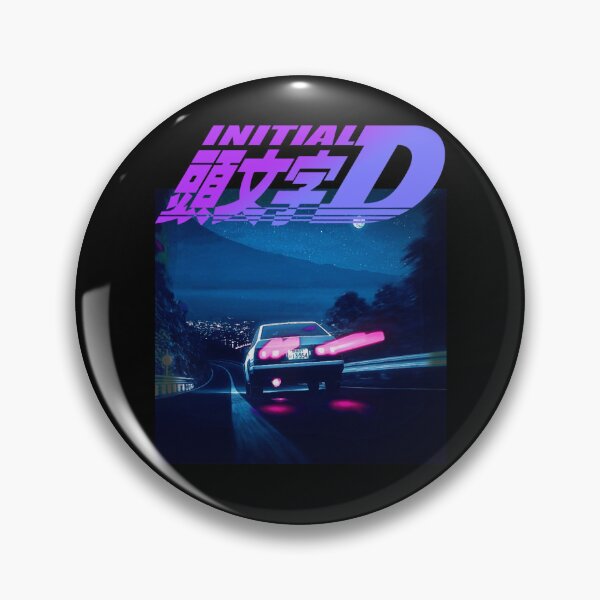 Item preview, Initial D Neon AE86 designed and sold by JaydenFleming.